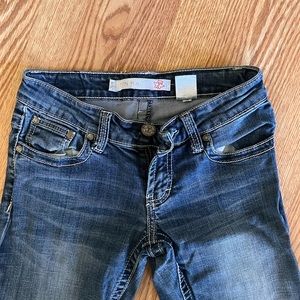 Tin haul jeans